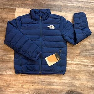 The North Face Down Jacket - Boys small